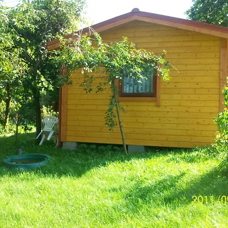 Przy Morzu Villa Jaroslawiec Exterior photo