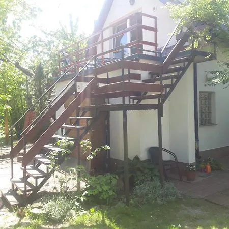 Przy Morzu Villa Jaroslawiec Exterior photo