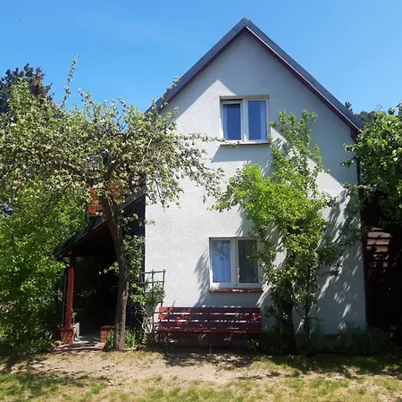 Przy Morzu Villa Jaroslawiec Exterior photo